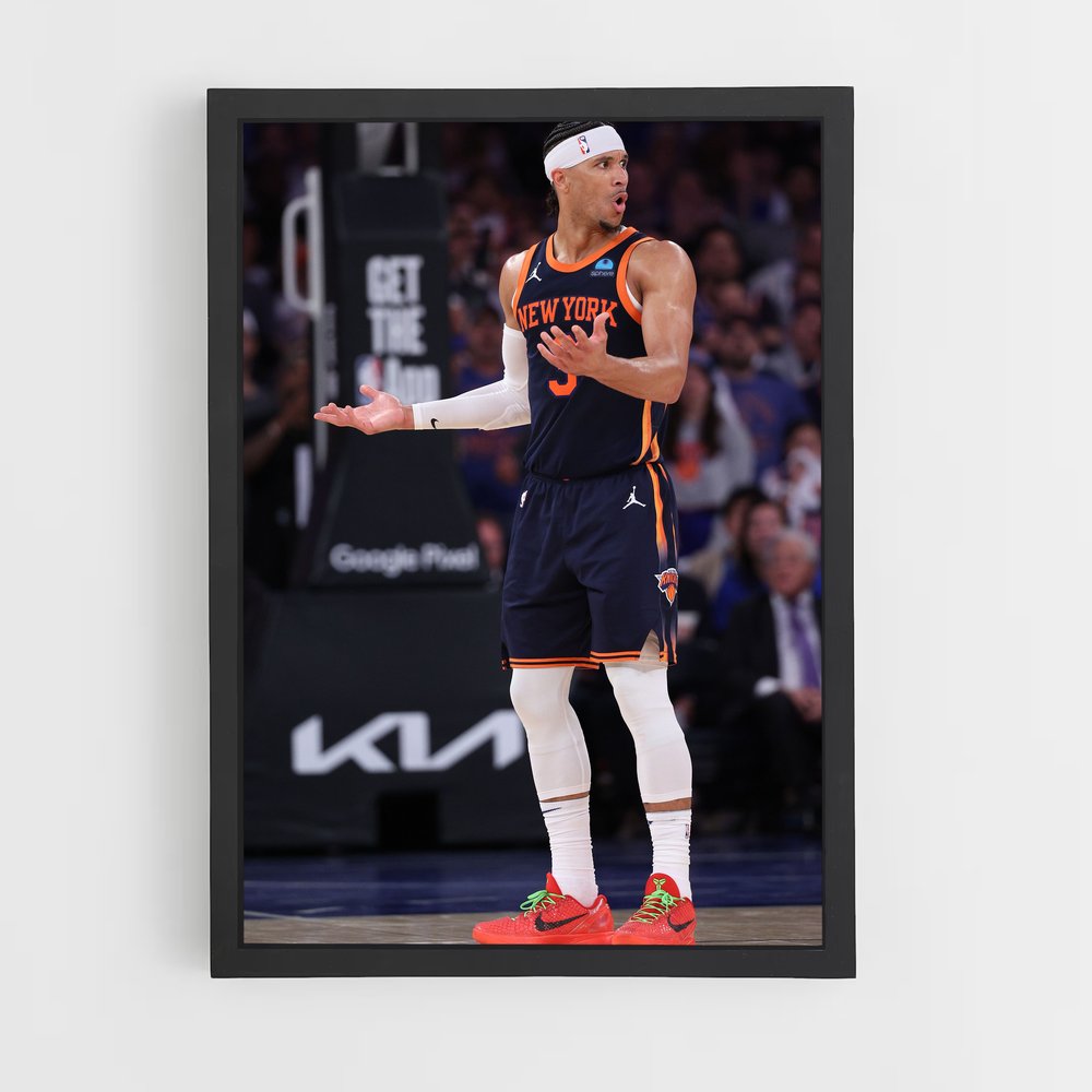 Poster Basket Legend – affiche Basketball (vue 2)